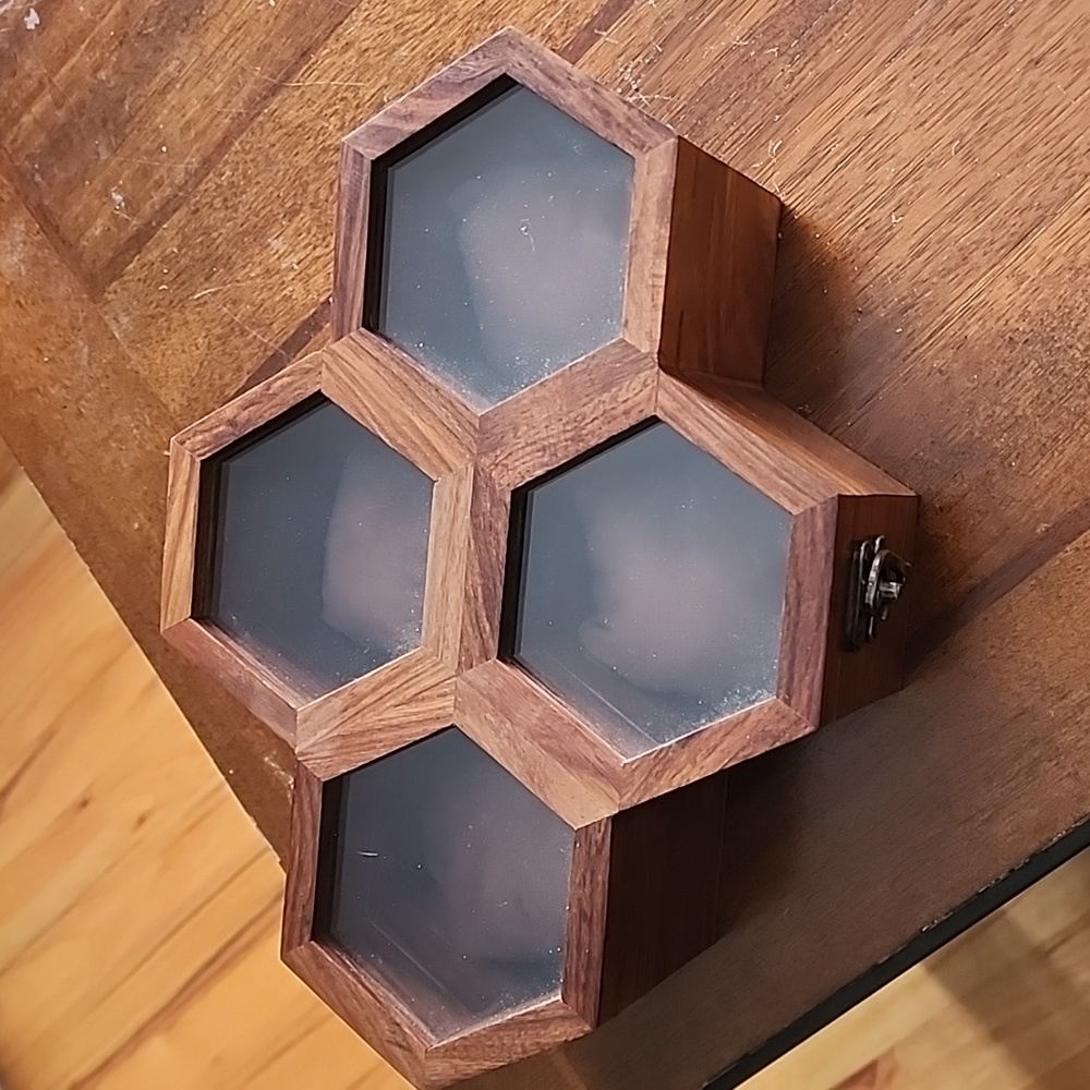 Watch Box display case - Picture 2 of 6